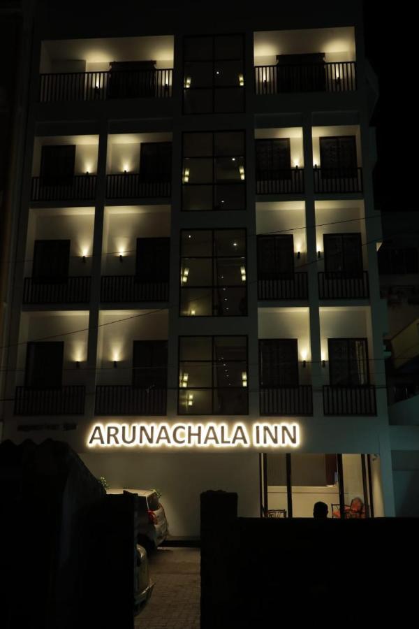 Arunachala Inn Kanyakumari Bagian luar foto