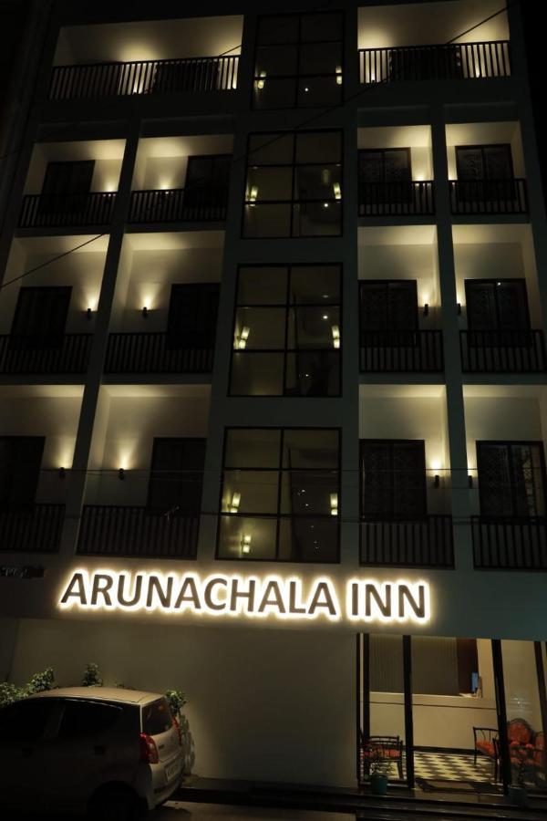 Arunachala Inn Kanyakumari Bagian luar foto