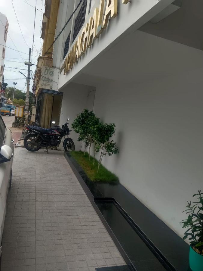 Arunachala Inn Kanyakumari Bagian luar foto